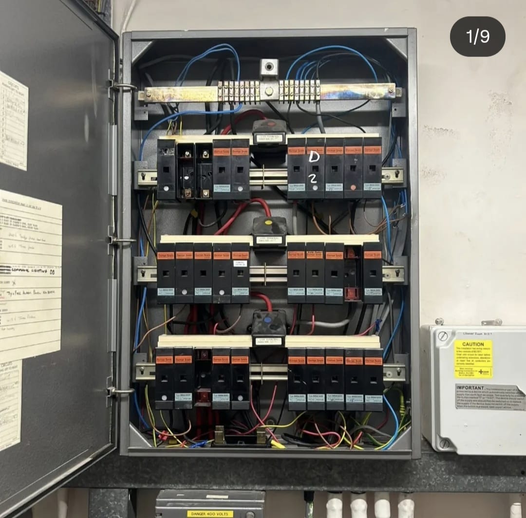 EICR and compliance testing, Preston